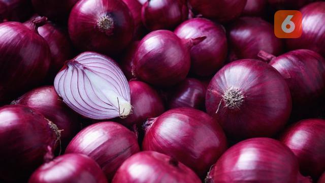 manfaat bawang merah