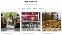 Blog Bahrunnaim