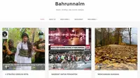 Situs Atas Nama Bahrunnaim Kembali Muncul, Isinya...