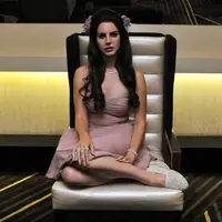 ‘Saya cenderung mengalaminya. Saya ingat saat berusia empat tahun saya nonton televisi dan ada seseorang yang dibunuh (dalam acara televisi).'.  (Bintang/EPA)