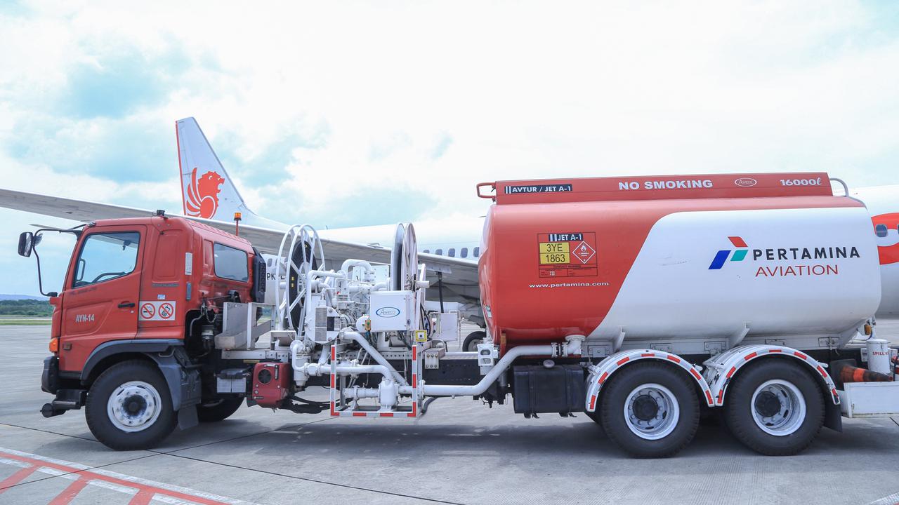 Dukung Tiket Pesawat Lebih Terjangkau, Pertamina Diskon Harga Avtur 10 Persen Selama Libur Nataru