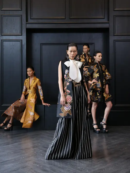 (Daniel Kampua/Fimela.com)