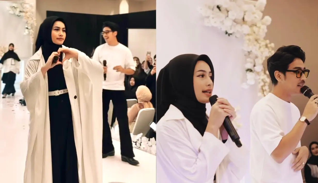 <p>Umi Pipik Dian Irawati baru saja meluncurkan produk parfum &amp; clothing line terbaru. [Dok/Kapanlagi/Bayu Herdianto].</p>