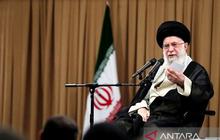 Khamenei Tewas, Presiden AS Klaim Pemimpin Tertinggi Iran Meninggal dalam Serangan Gabungan