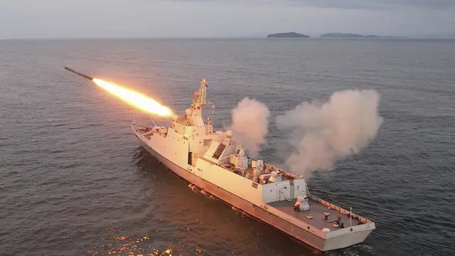 Rudal Korea Utara