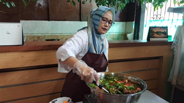 Pindang Ikan Salai Khas Sumsel Yang Cocok Jadi Menu Makan Siang Regional Liputan6 Com