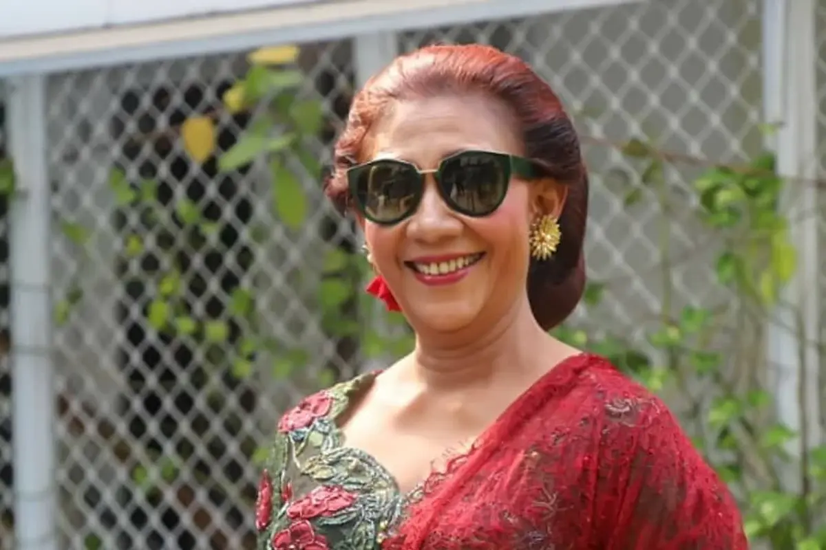 Susi Pudjiastuti. (Foto: Instagram @susipudjiastuti115)