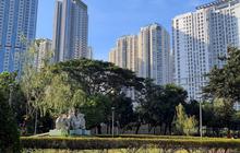 Cocok untuk Menenangkan Diri, Taman Cattleya Jadi Ruang Terbuka Hijau yang Ramah di Jakarta
