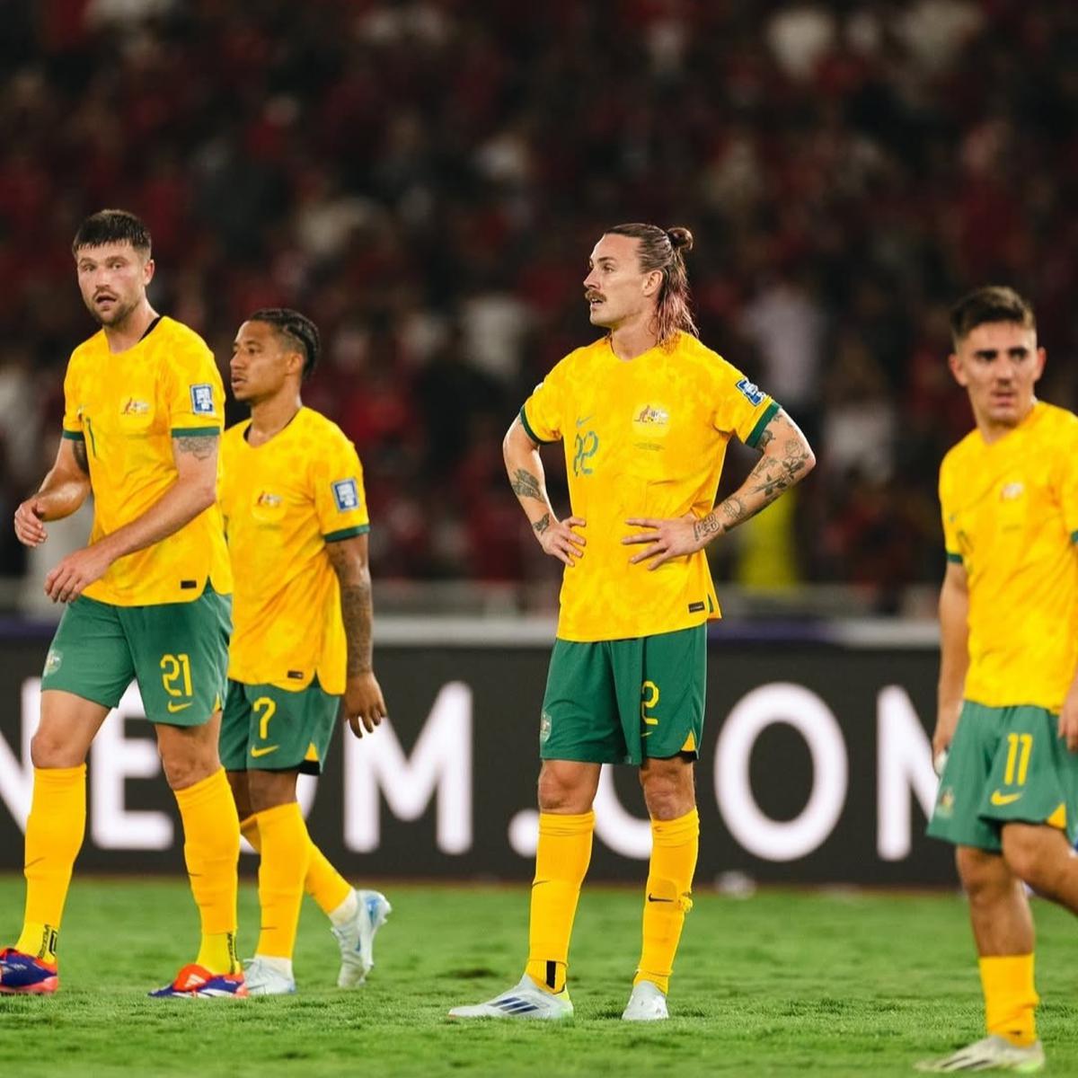 Timnas Australia