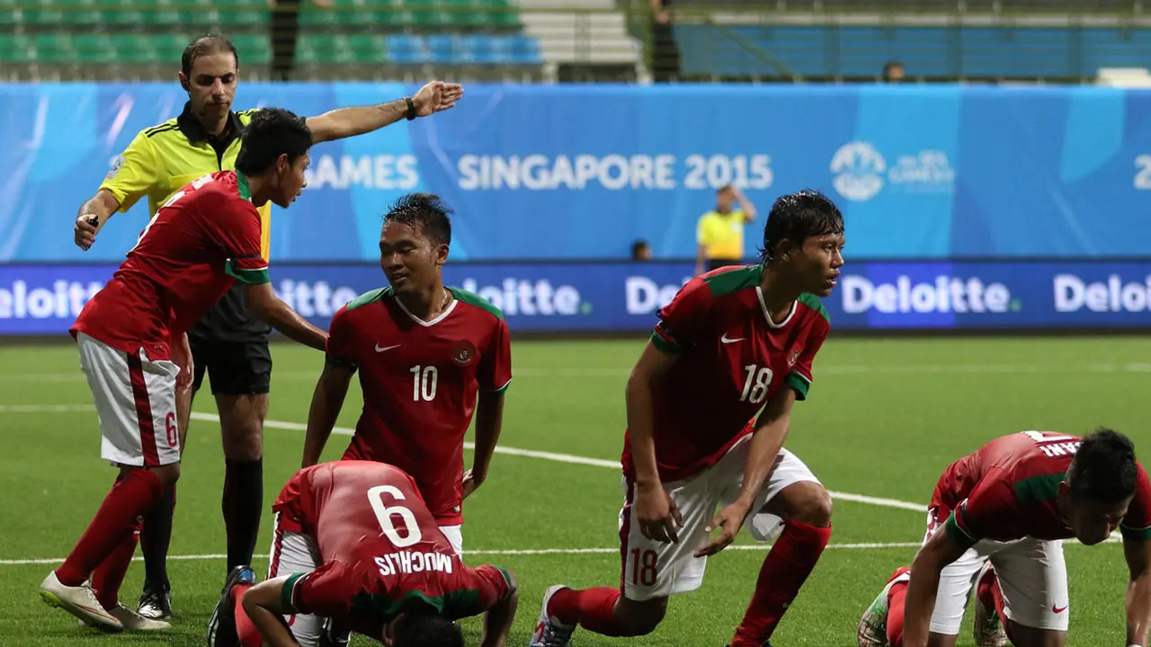 Indonesia U-23