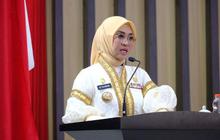 Bupati Gowa Sitti Husniah Talenrang Ungkap Pertumbuhan Ekonomi Gowa Capai 7,68 Persen