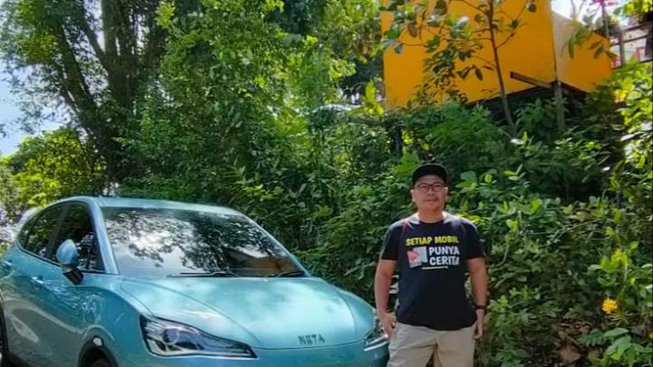 Mobil listrik Neta V akan menarik konsumen otomotif RI, bila benar-benar berstatus sebagai mobil listrik termurah di Thailand. 

Sebagai SUV kompak, Neta V menjadi alternatif bagi konsumen menengah yang ingin memiliki EV dengan dimensi cukup dan harga t