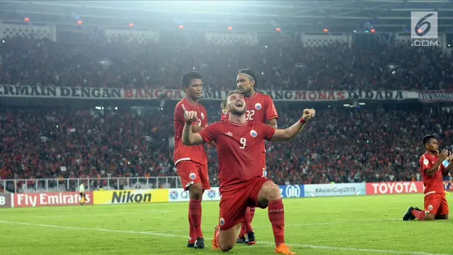 Persija Bantai Johor Darul Takzim