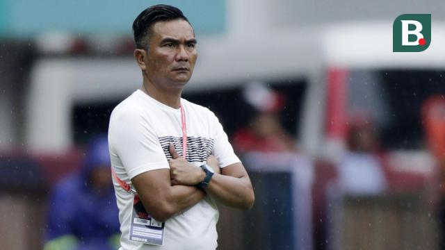 Kalteng Putra Vs Persita Tangerang