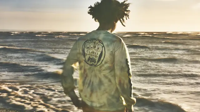 Model Sepatu Bergaya Street Style Kekinian dari Aries x Clarks untuk Lengkapi OOTD