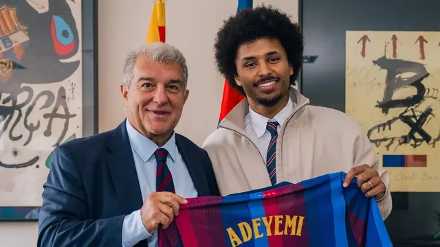 Karim Adeyemi