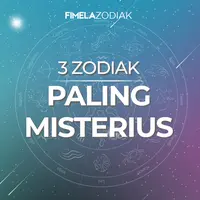 3 Zodiak Paling Misterius