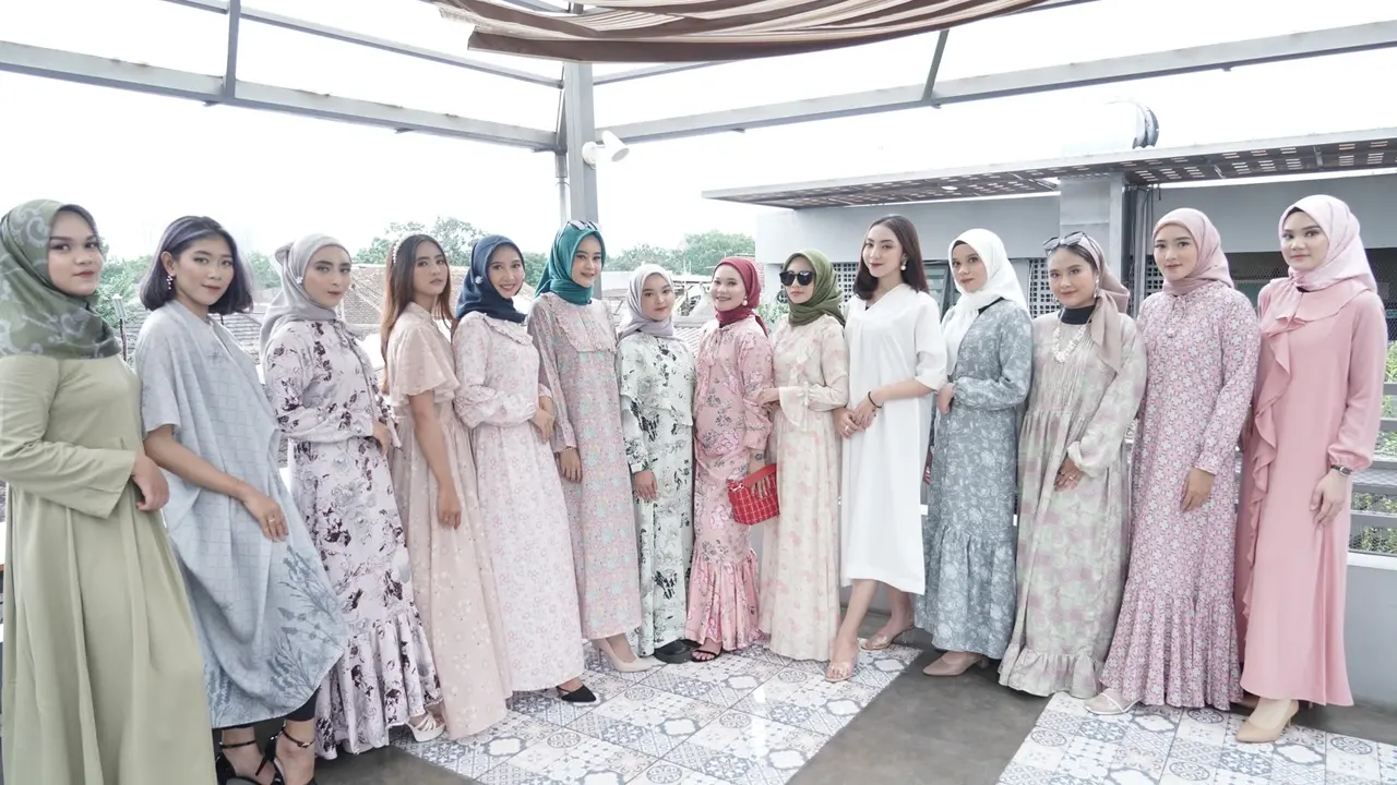 Pagelaran Nayanika Fashion Week