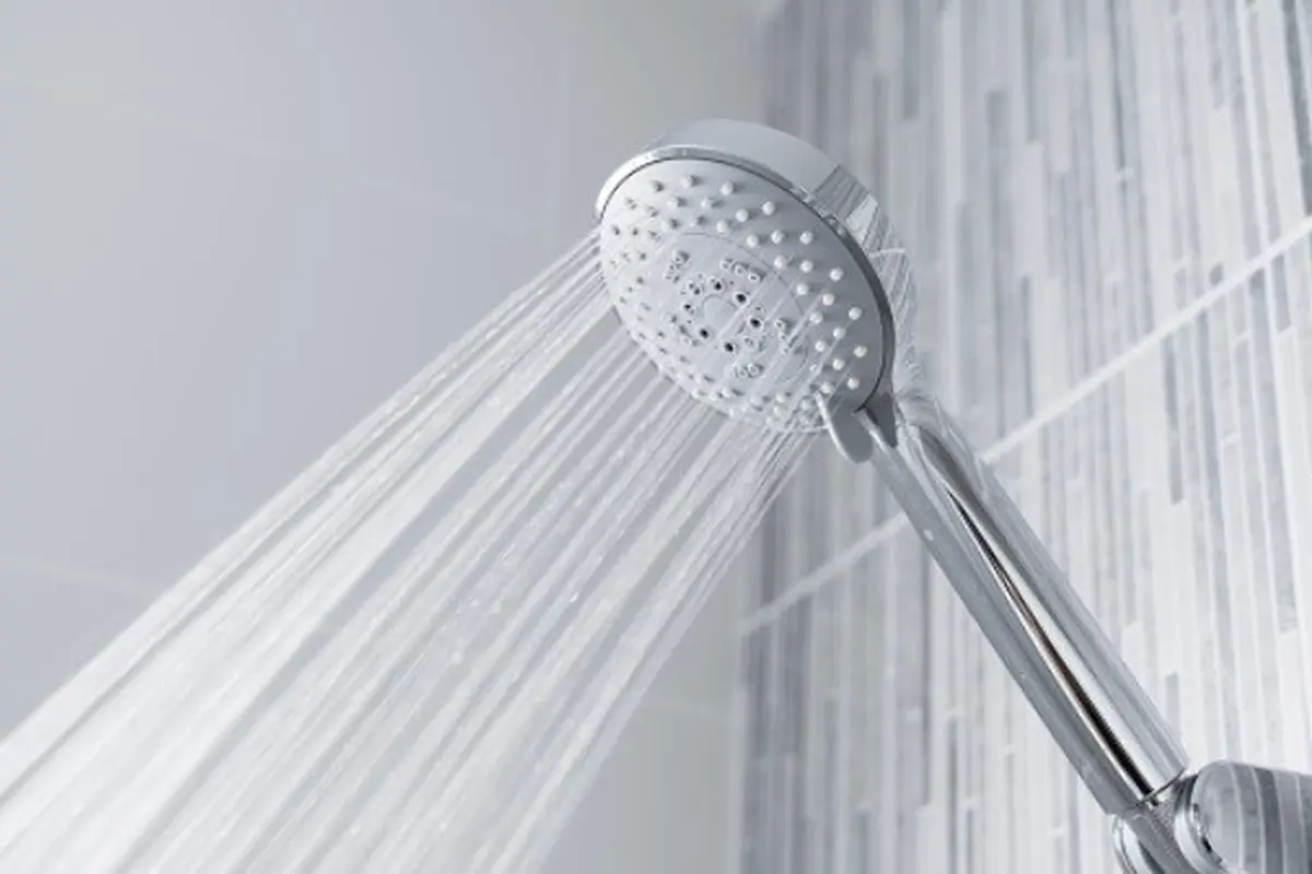 ilustrasi shower