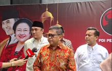 Prabowo Bertemu Megawati, Hasto: Pertemuan Teman Lama
