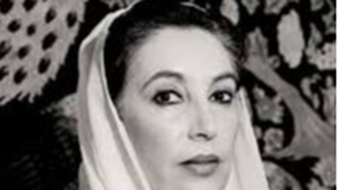 Benazir Butto
