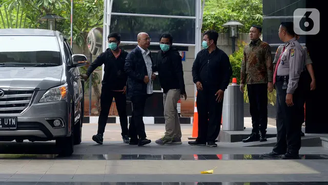 Wali Kota Medan Dzulmi Eldin