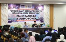 Ibas Komitmen Kawal Regulasi Ketenagakerjaan Berpihak Rakyat, Dorong Kesejahteraan Pekerja dan UMKM
