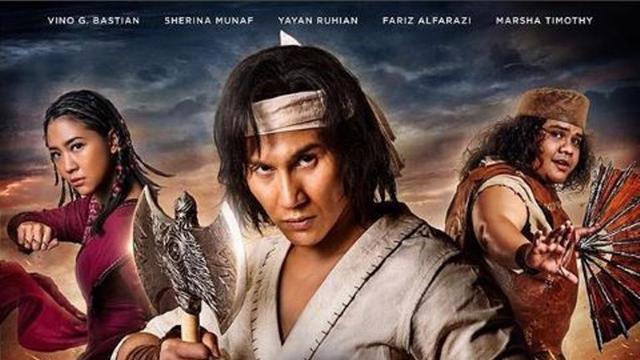 Film Wiro Sableng (Foto: Instagram)