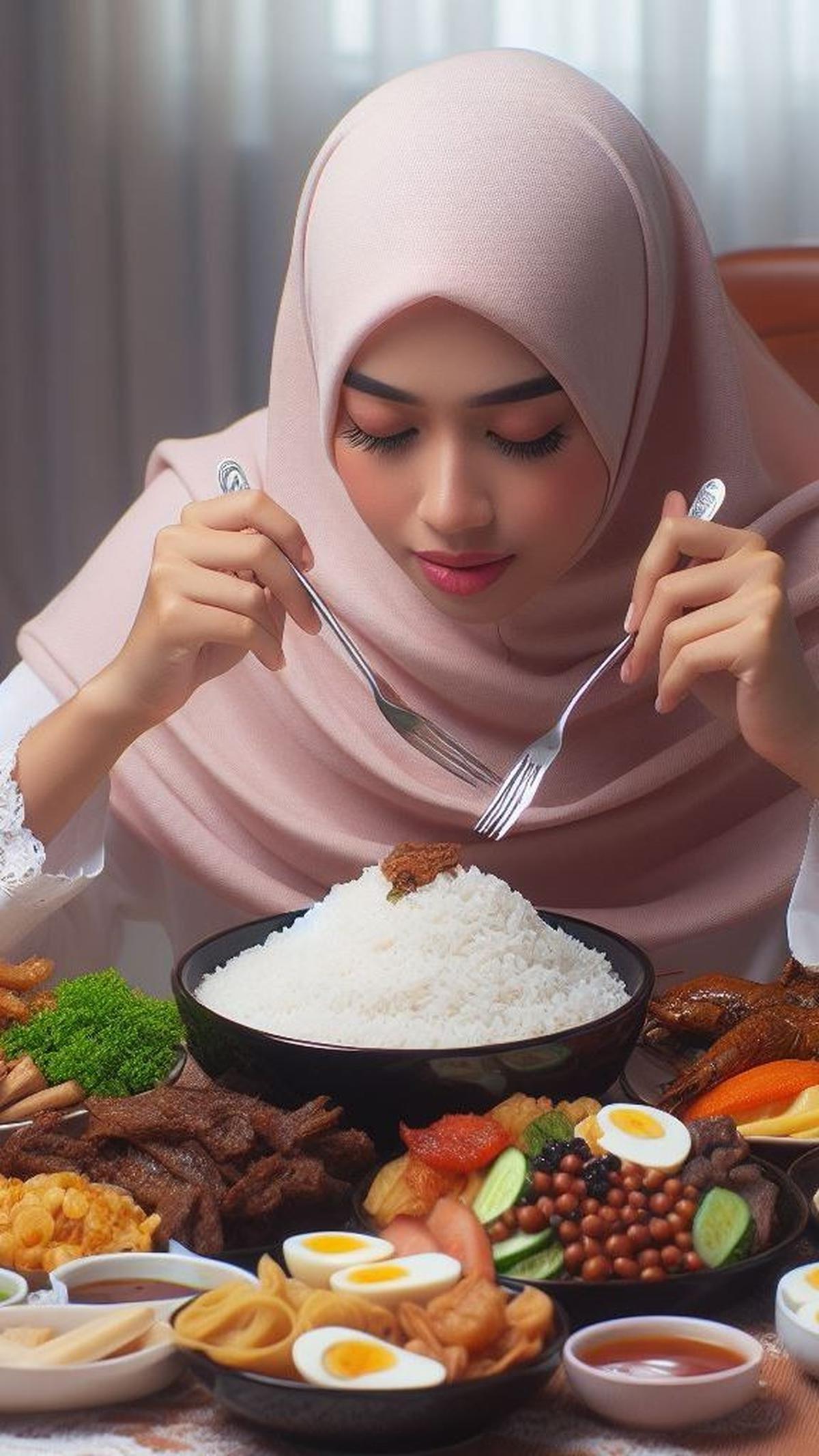Doa Terhindar dari Rasa Lapar<br>