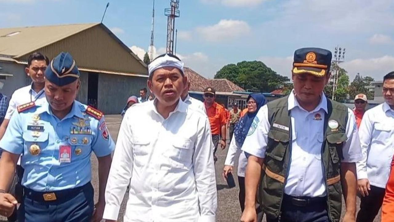 Dedi Mulyadi ke Wali Kota Depok: Jangan Biarkan Warga Takut karena Water Tank