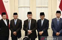 Jimly: Komite dan Tim Reformasi Polri Bersatu, Sinergi Perbaikan Institusi Kepolisian Dimulai