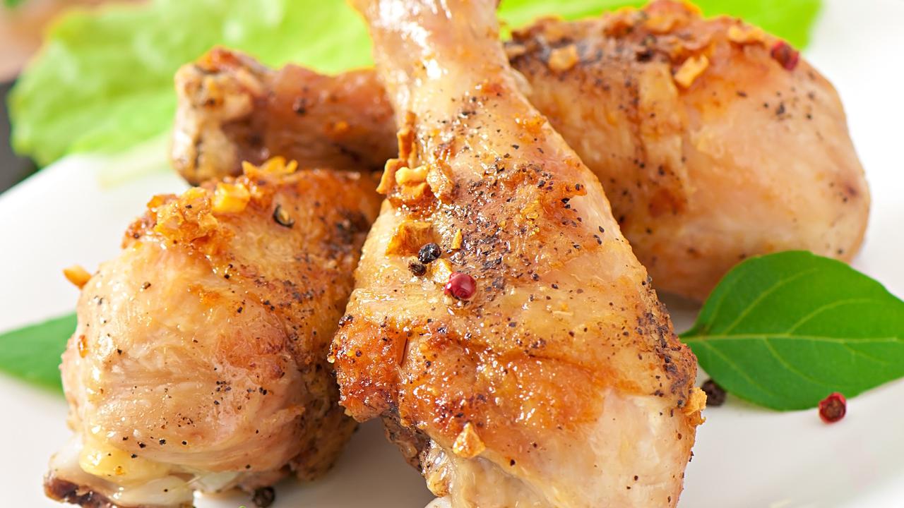 daging paha ayam