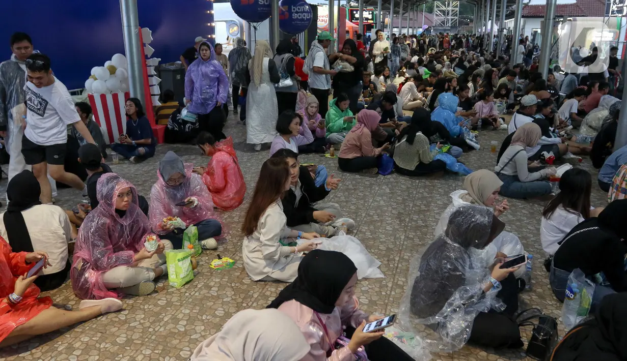 Soundfest 2025 akan digelar selama tiga hari, dari Jumat hingga Minggu (23-25 Mei 2025). (Liputan6.com/Herman Zakharia)