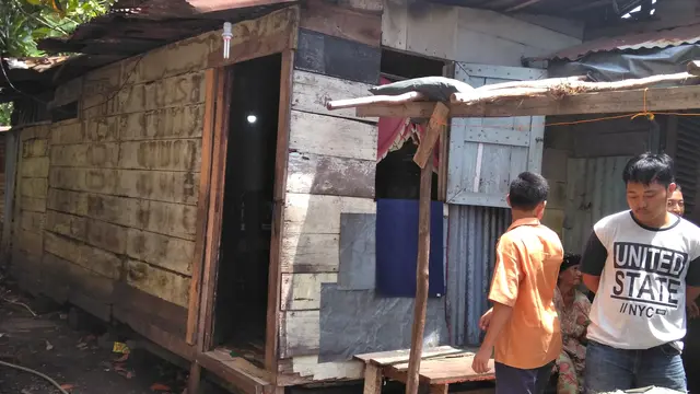 Wajah Letih Bayi Cantik Usai Dijual Ibu Kandungnya