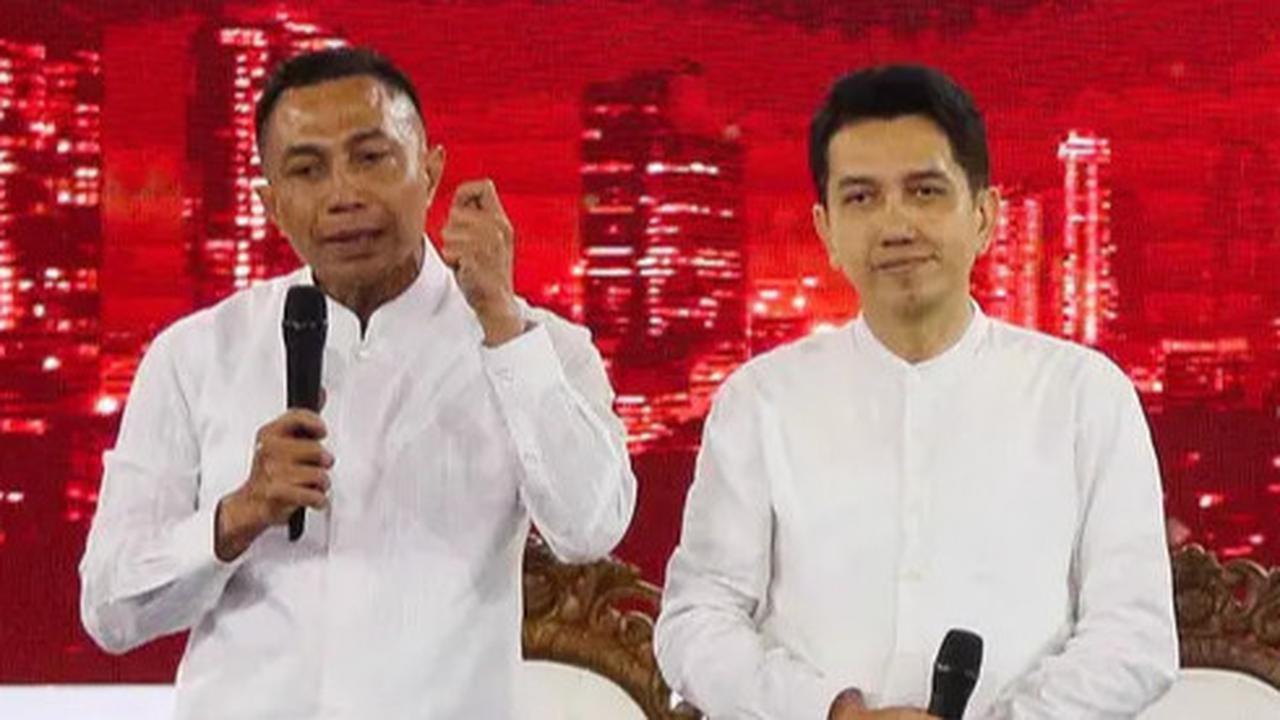 VIDEO: Cagub Dharma Keras Bicara Jejak Dosa di Gadget, Minta Pos Staf Ahli Jika Pramono Presiden
