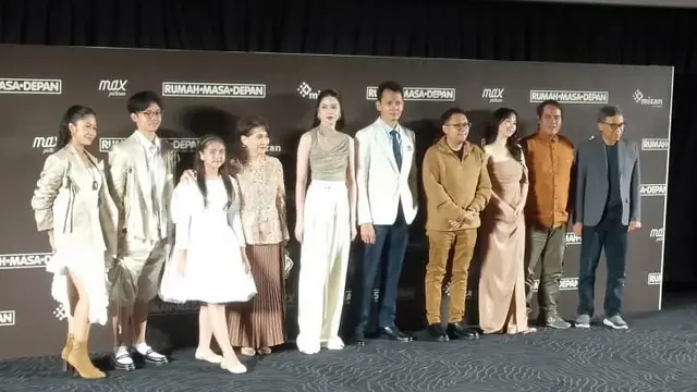 Film Rumah Masa Depan (Istimewa)