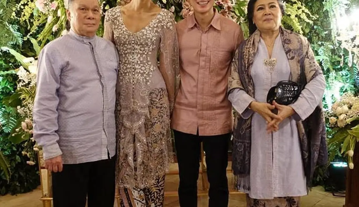 Baim Wong dan Paula Verhoeven