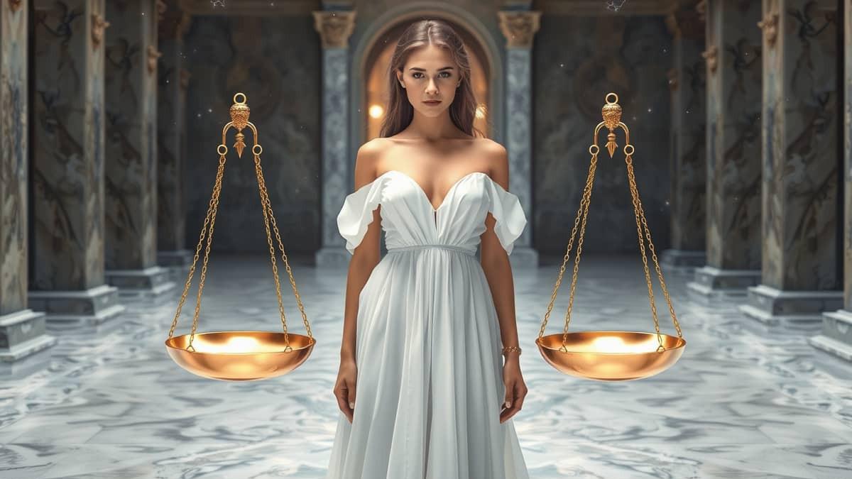 Rahasia Ketenangan Aura Wanita Libra dalam Menghadapi Konflik