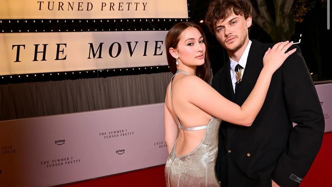 Amazon Officially Announces 'The Summer I Turned Pretty' Movie After Series Finale