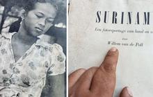 Pria Ini Temukan Buku Album Foto Jadul Tahun 1949, Ini Penampakannya