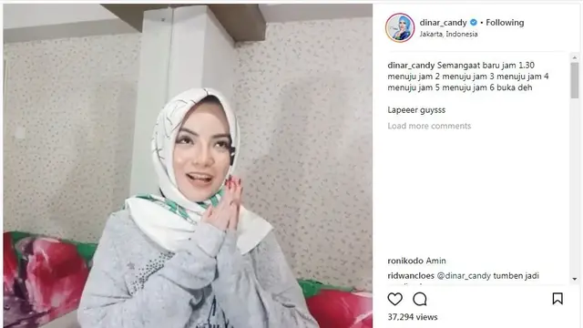Dinar Candy