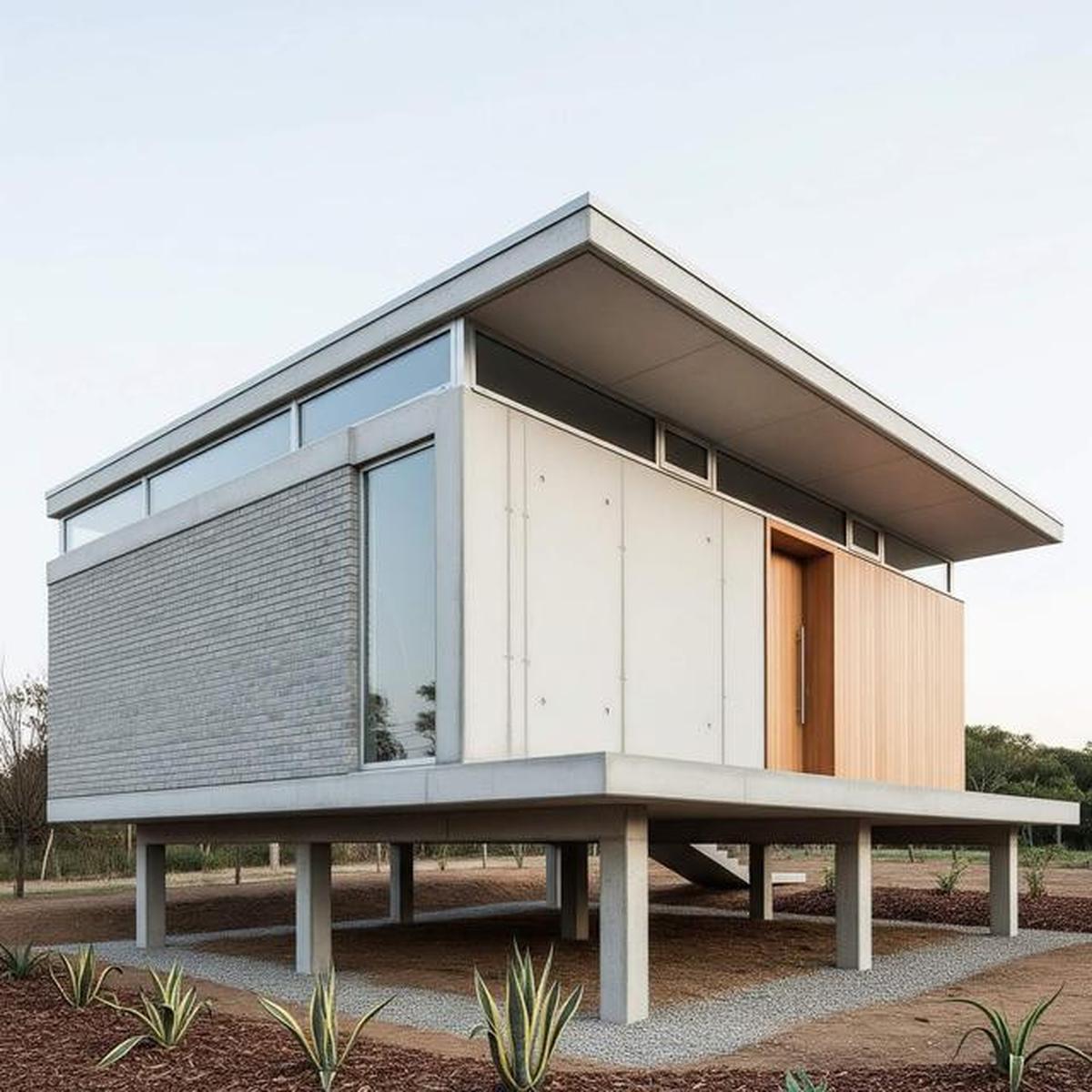 10 Desain Rumah Anti Ular dengan Ventilasi dan Celah Tertutup Rapat, Aman dan Estetik