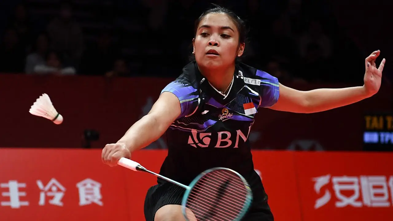 Gregoria Mariska Tunjung