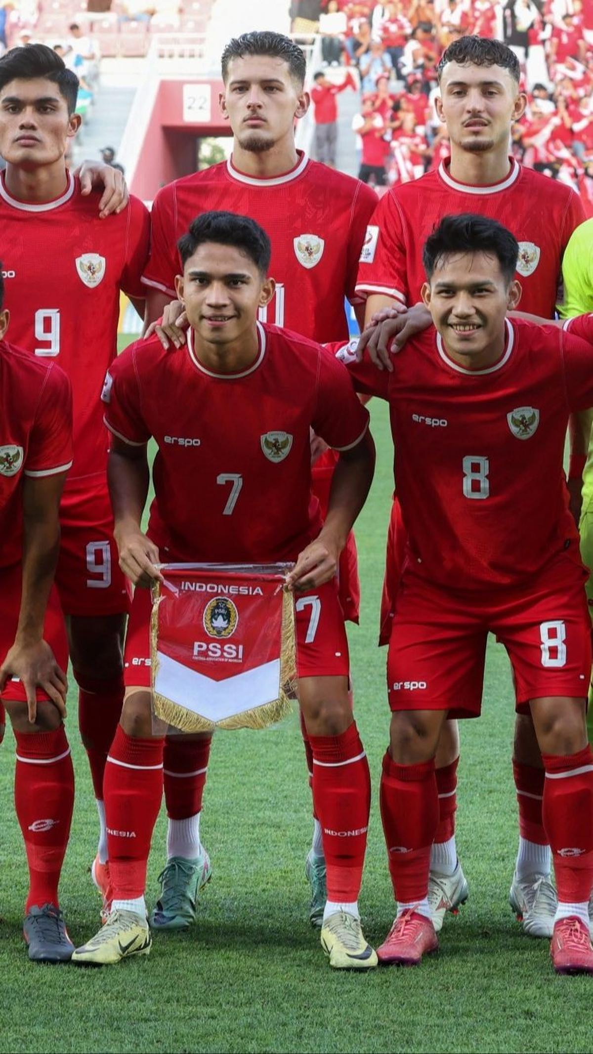 Timnas Indonesia di Olimpiade