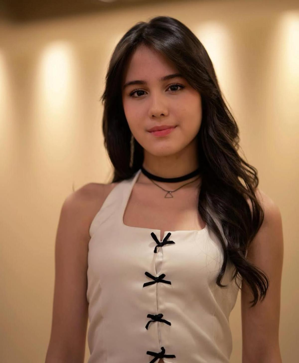 Pesona Natural Nicole Rossi, Pemeran Zara di 'ASMARA GEN Z', Bikin Jatuh Hati!