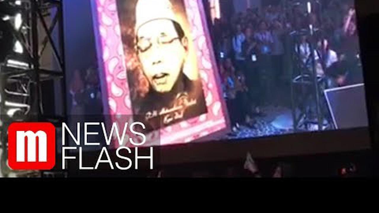VIDEO: Pameran Disrupto 2019 "Hidupkan" Kembali Sosok Gusdur