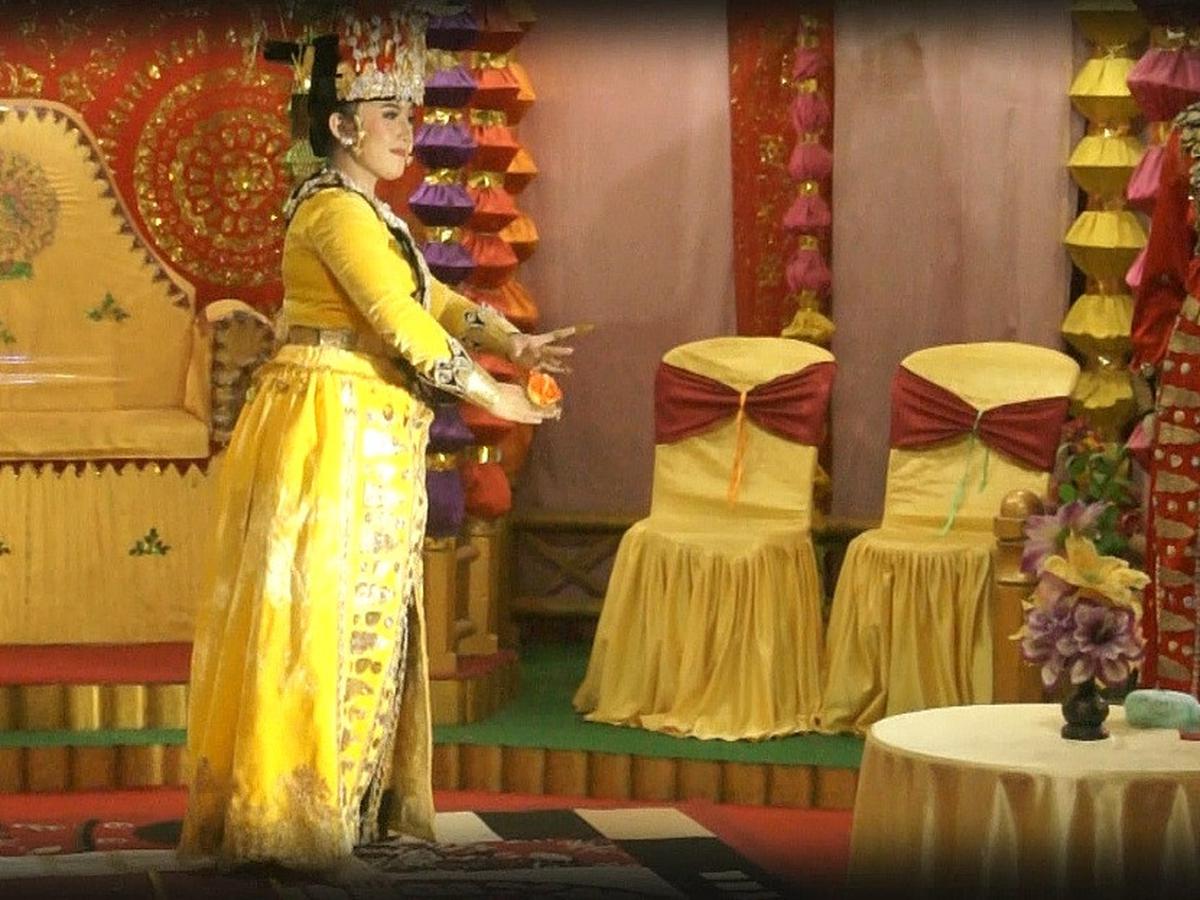 9 Karya Warisan Budaya Takbenda Indonesia Asal Gorontalo ...