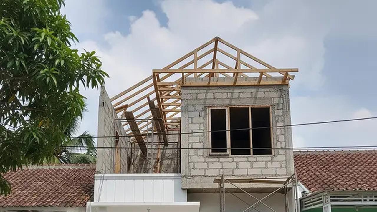 10 Desain Rumah 2 Lantai Sederhana dan Biaya 100 Juta Full, Inspirasi Hunian dengan Anggaran Terbatas
