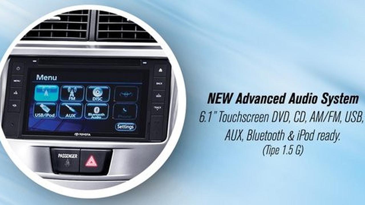 New Advance Audio System