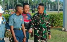 Fakta-Fakta TNI Gadungan Beraksi di Monas